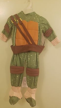 Boys size 3t-4t costume