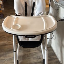 Graco 6-in-1 Convertible High Chair