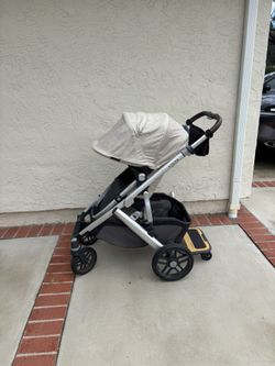 Uppababy VISTA stroller