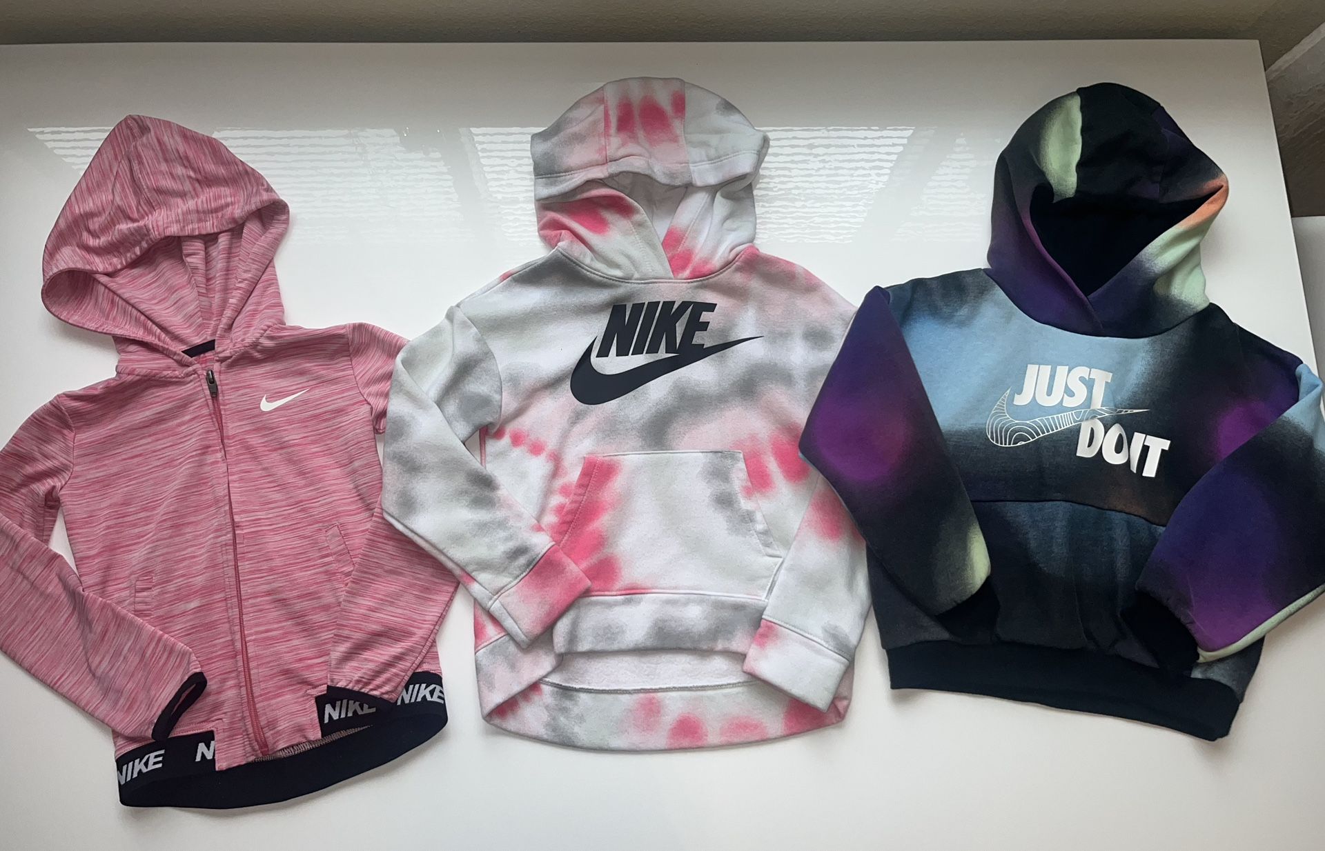 Girls Nike Jackets !!