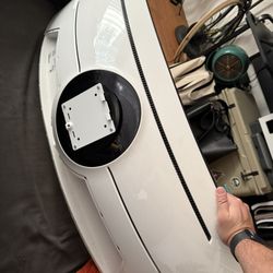 49 in Samsung Odyssey G9 Curved Monitor 