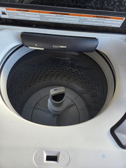 Whirlpool Washer&Dryer