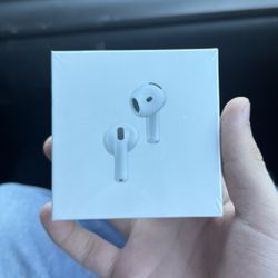 Airpod 4s