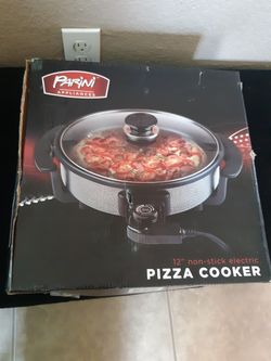 Pizza cooker