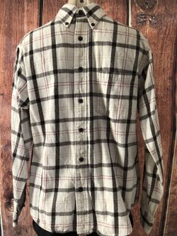 Boys/Youth flannel