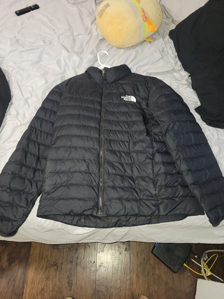 North Face Puffer Jacket