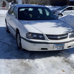 2005 Chevrolet Impala