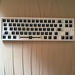 Nimbleback Keyboard 60% PCB board and case used