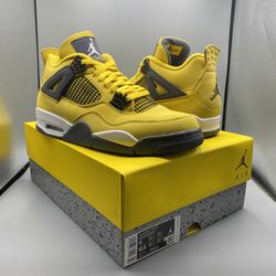 Jordan 4 Lightnings 6Y (7.5W)