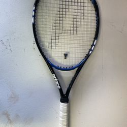 Prince tennis racket