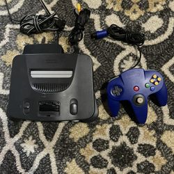 Nintendo N64 
