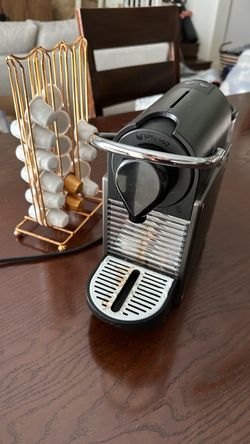 Nespresso Pixie Espresso Machine