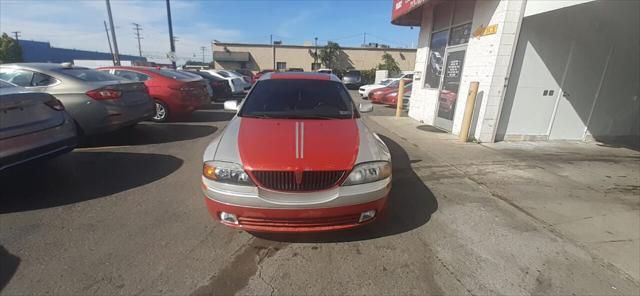 2002 Lincoln LS