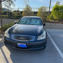 2009 Infiniti G37 Sedan