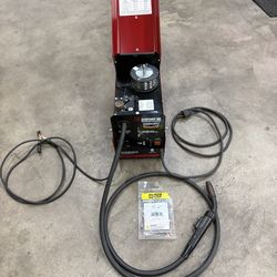 Century Wire Feed Welder