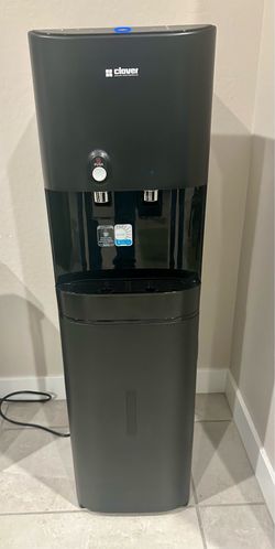 Clover water dispense
