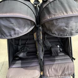 Double stroller $50.00
