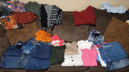 Ladies Clothes $1-4 Size L-4X or all $150