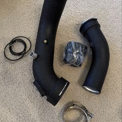 BMW N55 Aluminum Charge Pipe Upgrade Kit