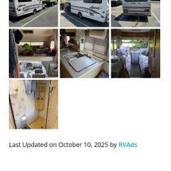1993 Toyota Spirit Mobilehome