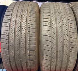Michelin 255 35 21