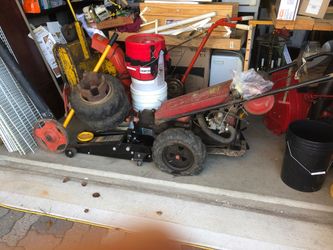 Gravely tractor