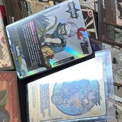 Dragon Ball Z (DBZ) Huge Card Collection 