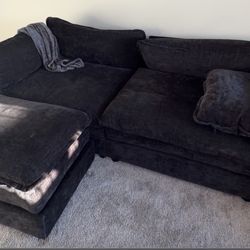 Black Couch 