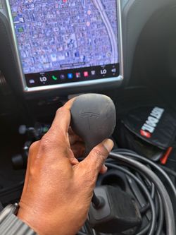 TESLA CHARGER