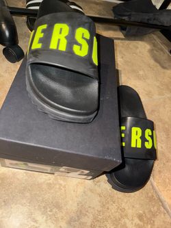 Versace sandals