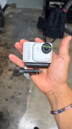 Insta360 GoUltra with Accessories