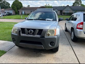 2005 Nissan Xterra