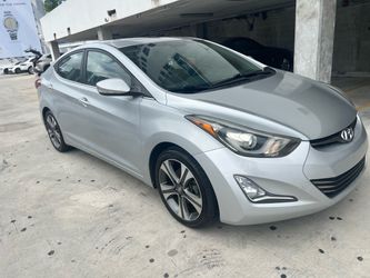 2014 Hyundai Elantra