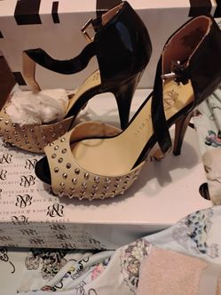 Rock republic 7 1/2 heels