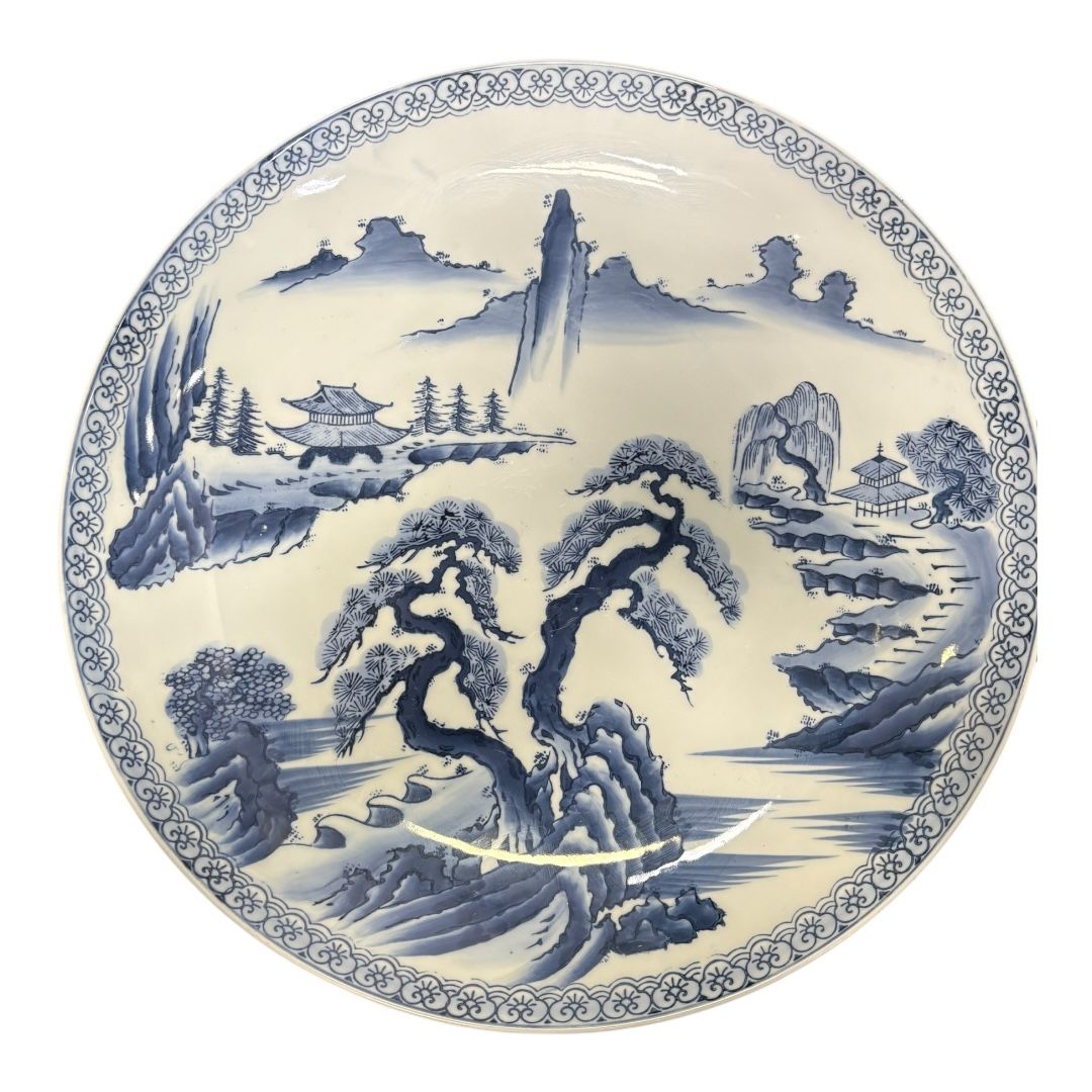 Vintage Imari Platter