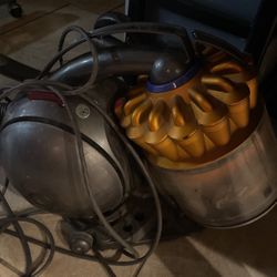 Dyson Ball Canister Vacuum