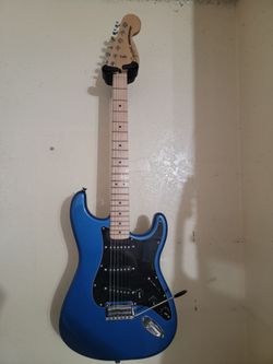 Squire affinity stratocaster