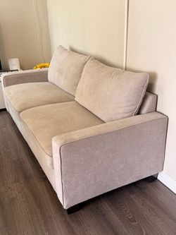 New couch