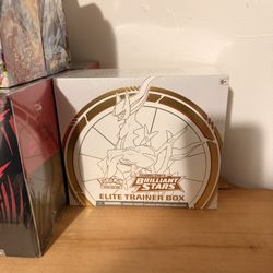 Brilliant Stars Elite Trainer Box (ETB)