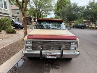 1986 Chevrolet C30