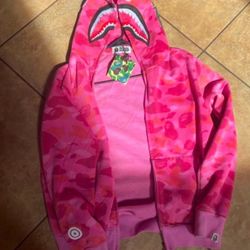Bape jacket 