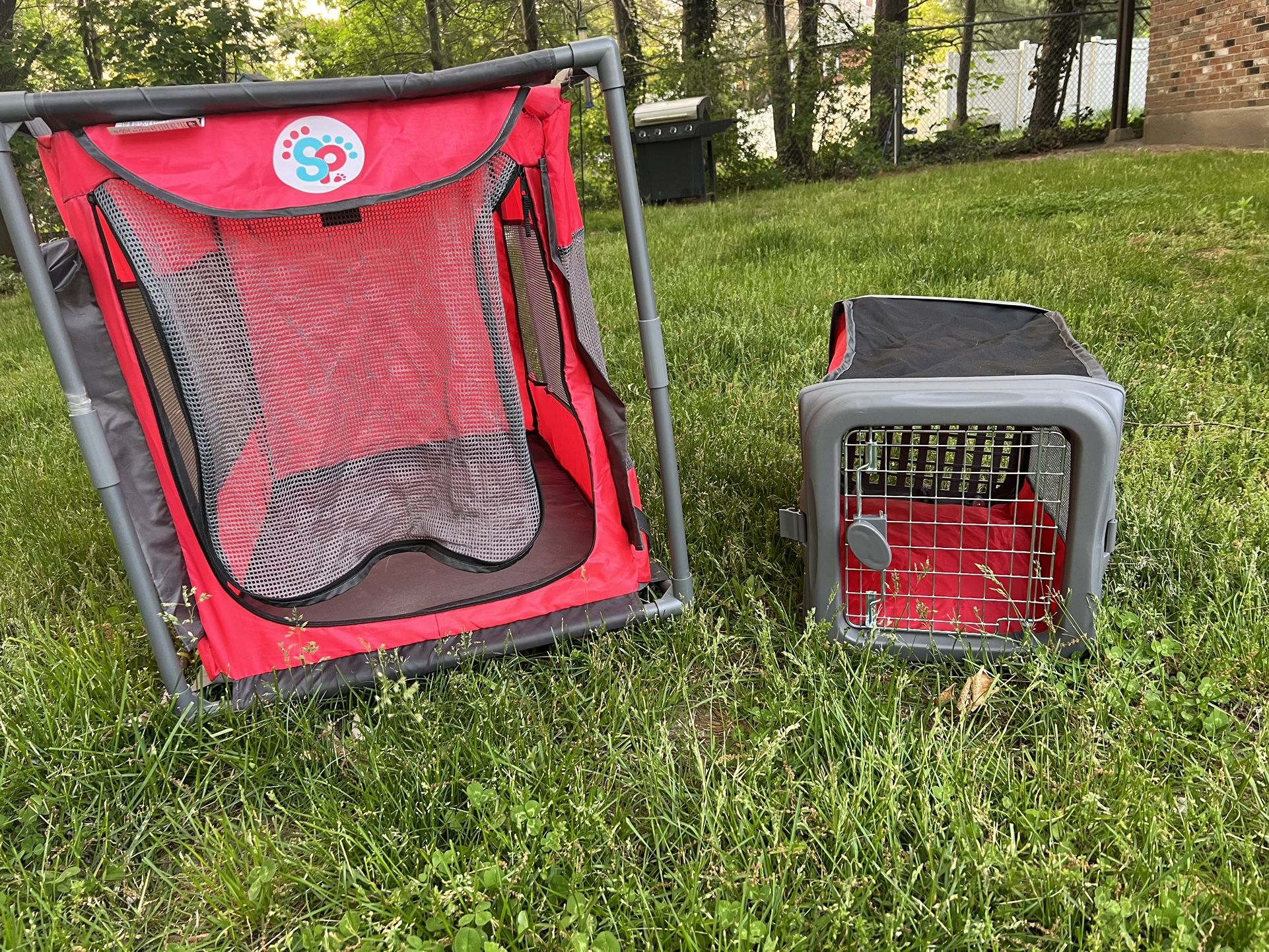 Dog Carrier / Beach Crate Water Resistant Pad