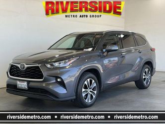 2020 Toyota Highlander
