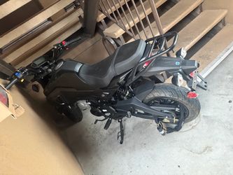 Honda Grom Cylone