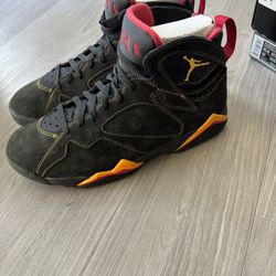 Air Jordan 7 Retro Citrus 2022