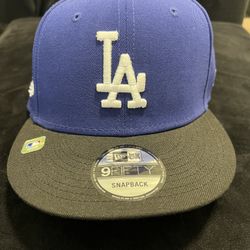Dodgers Hat