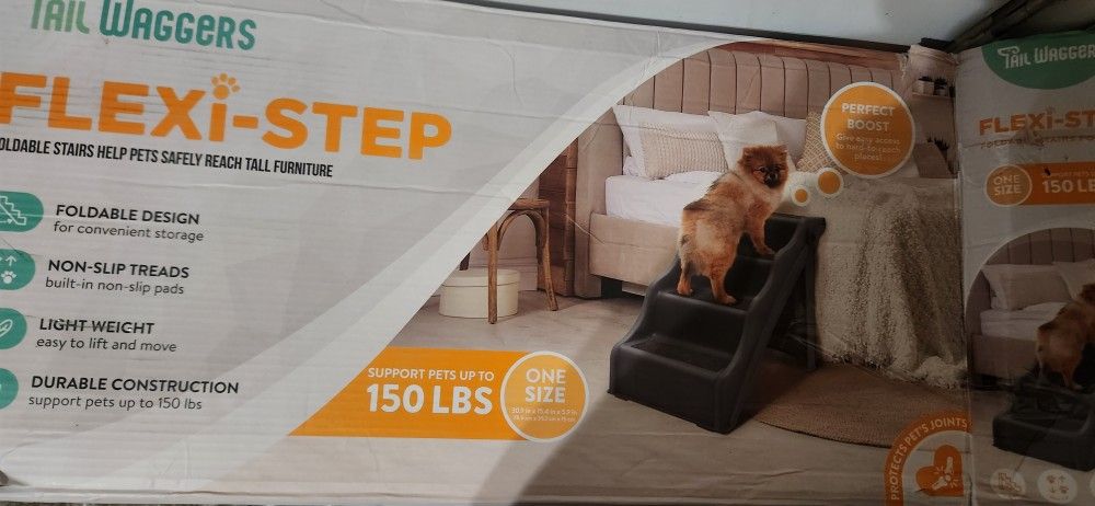 Pet Stairs