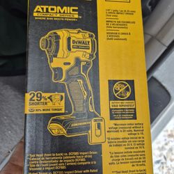 New Power Tools