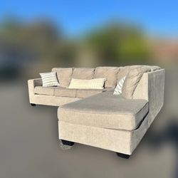 L SHAPED SECTIONAL COUCH!!! 🚚 FREE DELIVERY!!! 🚚