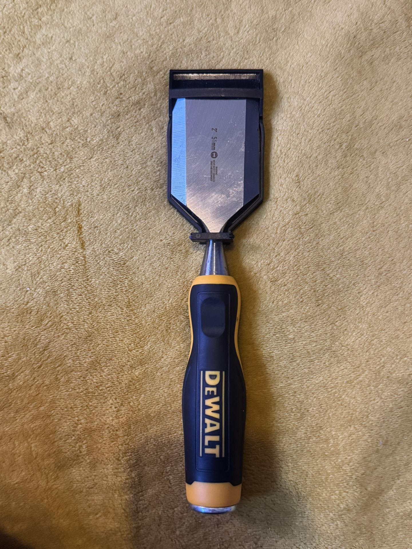 Dewalt Wood Chisel